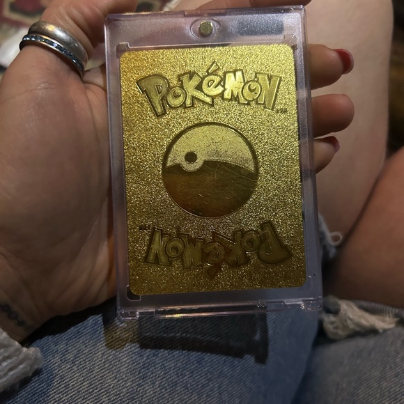 golden dragon pokemon card Morpeko